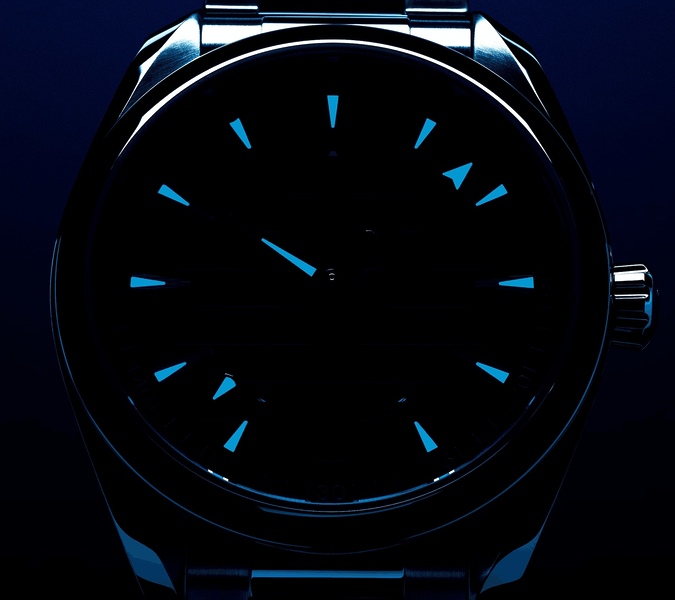 Omega Seamaster Aqua Terra 150M Summer Blue 220.10.41.21.03.005