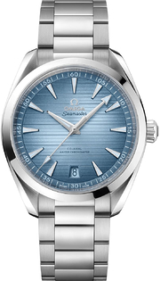 Omega Seamaster Aqua Terra 150M Summer Blue 220.10.41.21.03.005