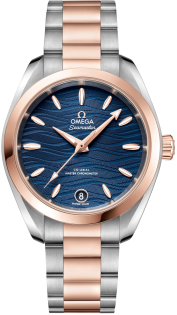 Omega Seamaster Aqua Terra 150M 220.20.34.20.03.001