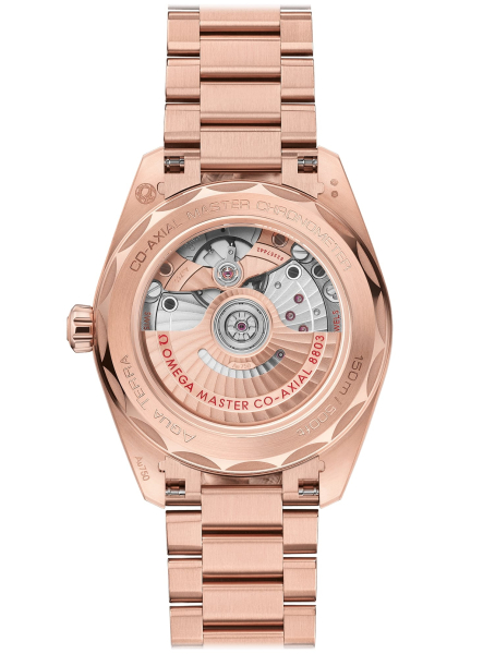 Omega Seamaster Aqua Terra 150M 220.55.38.20.99.001 Omega Seamaster Aqua Terra 150M 220.55.38.20.99.001