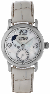 Montblanc STAR LADY MOONPHASE AUTOMATIC 103111