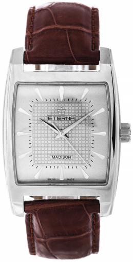 Eterna Madison Three Hands 7711.41.31.1178