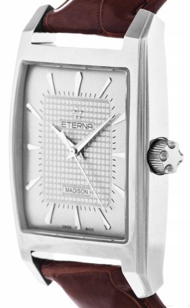 Eterna Madison Three Hands 7711.41.31.1178