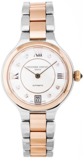 Frederique Constant Classic Delight FC-306WHD3ER2B