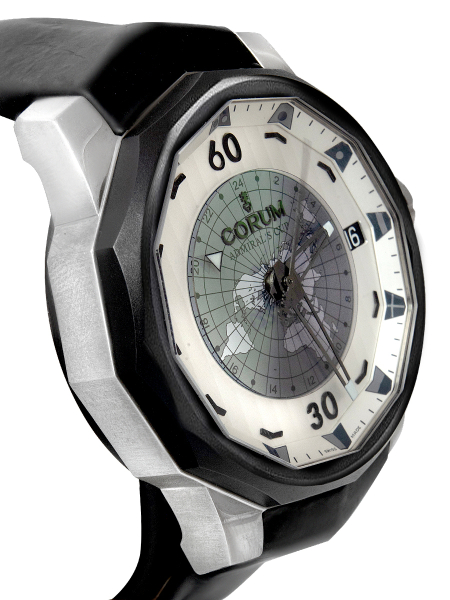 Corum Admiral's Cup Day Night 48 171.951.95 / 0061 AN12 Corum Admiral's Cup Day Night 48 171.951.95 / 0061 AN12