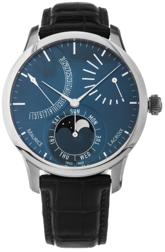 Maurice Lacroix Masterpiece MP6528-SS001-430