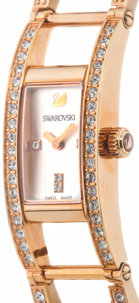 Swarovski Indira Rose Gold Tone Bracelet 1186077 Swarovski Indira Rose Gold Tone Bracelet 1186077