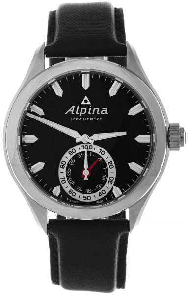 Alpina Horological Smartwatch AL-285BS5AQ6 Alpina Horological Smartwatch AL-285BS5AQ6