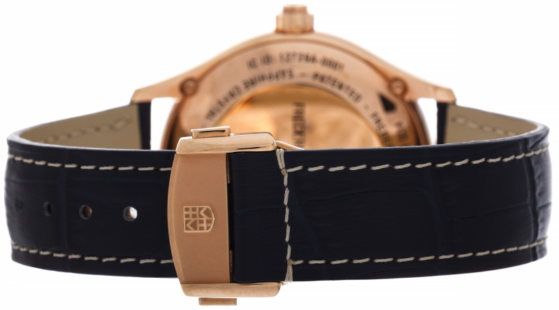 Frederique Constant Horological Smartwatch FC-285N5B4