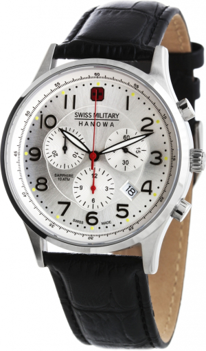 Hanowa Swiss Military Patriot 06-4187.04.001