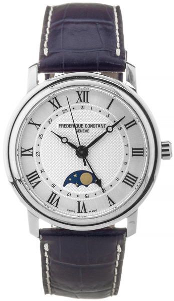 Frederique Constant Classics Auto Moonphase FC-330MC4P6 Frederique Constant Classics Auto Moonphase FC-330MC4P6