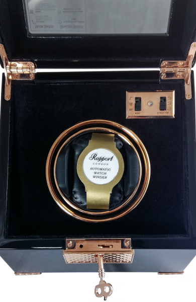 Заводная шкатулка Rapport W331