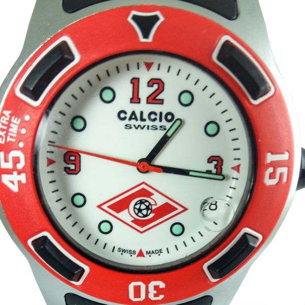 Calcio Spartak Calcio Spartak