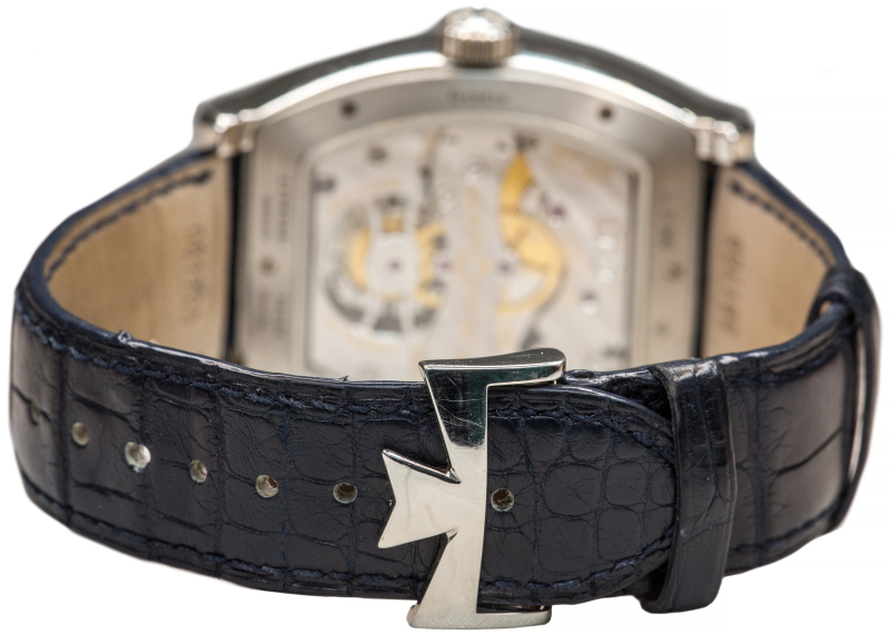 Vacheron Constantin MALTE TONNEU REGULATOR TOURBILLON Vacheron Constantin MALTE TONNEU REGULATOR TOURBILLON