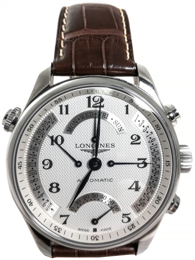 Longines Master Collection L2.717.4.78.5