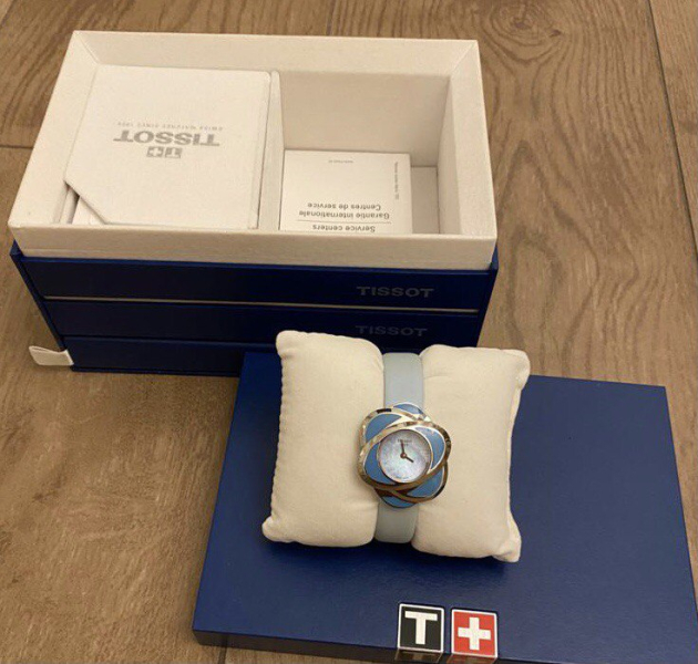 Tissot Flower Power T03.1.845.40 К