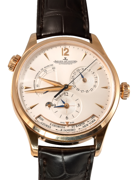 Jaeger-LeCoultre Master Geographic Q1422521 Jaeger-LeCoultre Master Geographic Q1422521