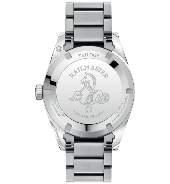 Omega Seamaster Railmaster 220.10.38.20.01.003