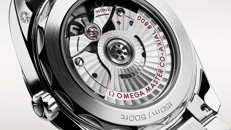 Omega Seamaster Aqua Terra 150M 220.10.38.20.01.004