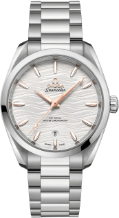 Omega Seamaster Aqua Terra 150M 220.10.38.20.02.002