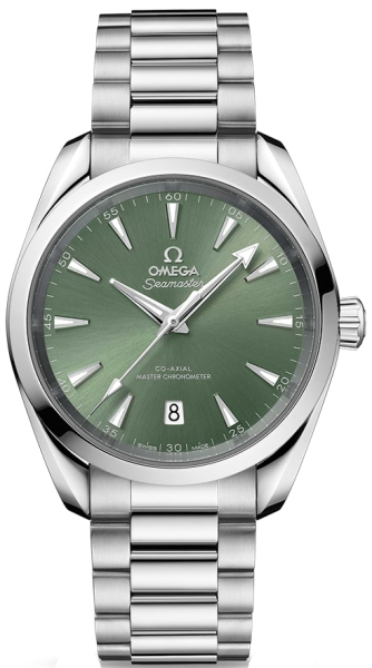 Omega Seamaster Aqua Terra Shades 220.10.38.20.10.002 Omega Seamaster Aqua Terra Shades 220.10.38.20.10.002