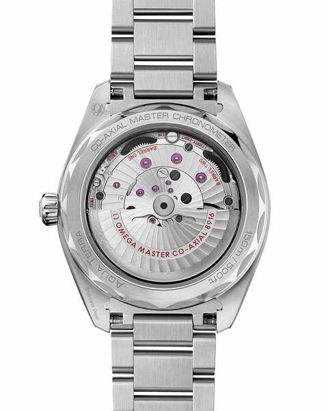 Omega Seamaster Aqua Terra 150M 220.10.41.21.02.004