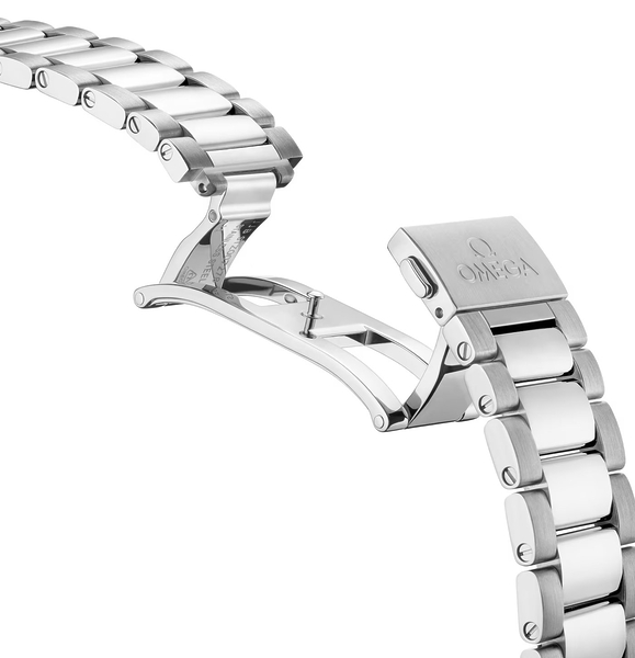 Omega Seamaster Aqua Terra 150M GMT Worldtimer Summer Blue 220.10.43.22.03.002