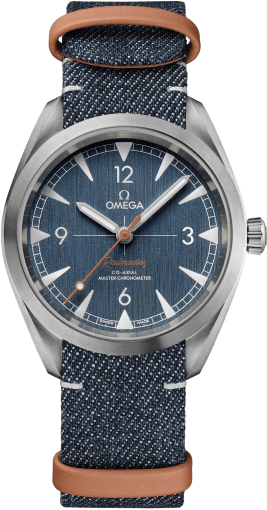 Omega Seamaster Railmaster 220.12.40.20.03.001