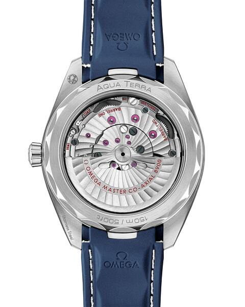 Omega Seamaster Aqua Terra 150M 220.12.41.21.03.007 Omega Seamaster Aqua Terra 150M 220.12.41.21.03.007