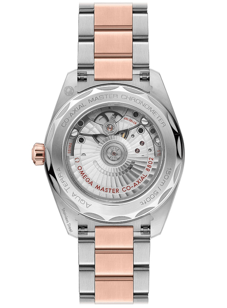 Omega Seamaster Aqua Terra 150M 220.20.38.20.56.002 Omega Seamaster Aqua Terra 150M 220.20.38.20.56.002