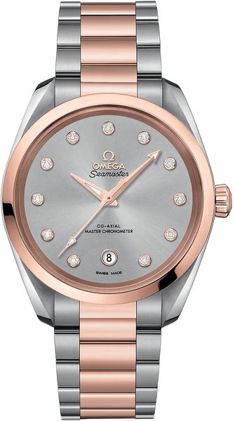 Omega Seamaster Aqua Terra 150M 220.20.38.20.56.002 Omega Seamaster Aqua Terra 150M 220.20.38.20.56.002