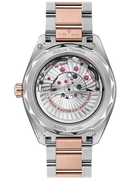 Omega Seamaster Aqua Terra 150M 220.20.41.21.06.001