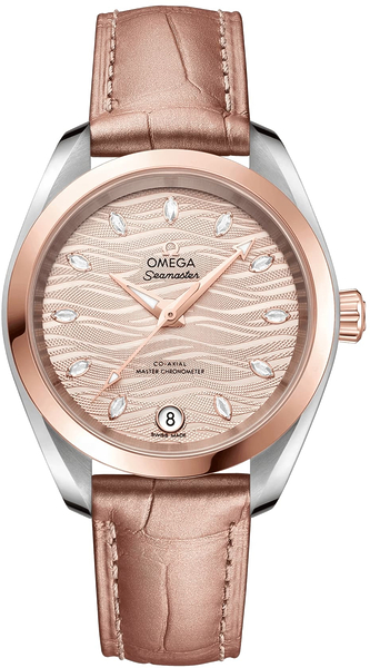 Omega Seamaster Aqua Terra 150M 220.23.34.20.59.001 Omega Seamaster Aqua Terra 150M 220.23.34.20.59.001
