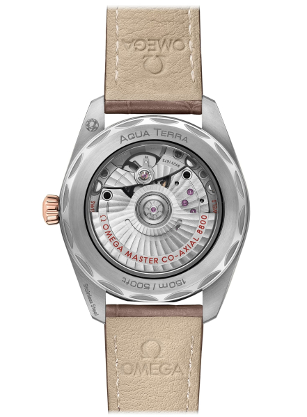 Omega Seamaster Aqua Terra 150M 220.23.38.20.06.001