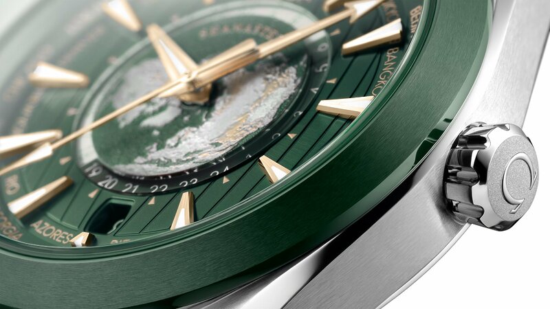 Omega Seamaster Aqua Terra 150M GMT Worldtimer 220.30.43.22.10.001