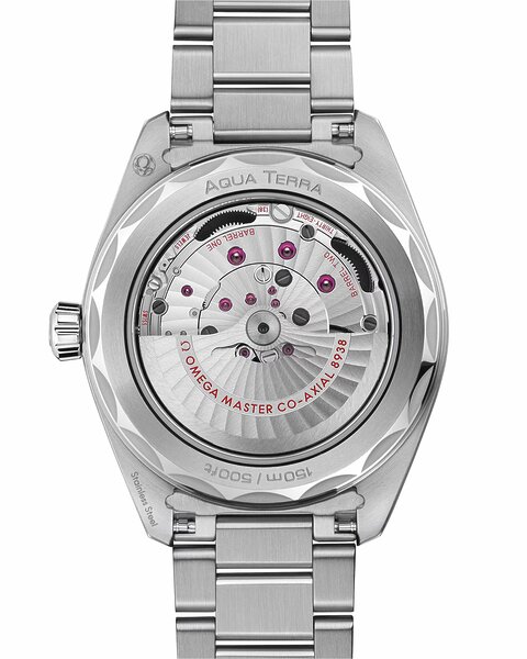 Omega Seamaster Aqua Terra 150M GMT Worldtimer 220.30.43.22.10.001