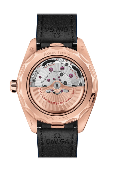 Omega Seamaster Aqua Terra 150M GMT Worldtimer 220.53.43.22.02.001