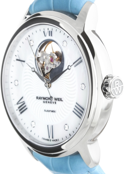 Raymond Weil Maestro 2227-STC-00966-AZUR