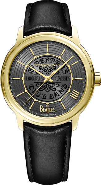 Raymond Weil Maestro The Beatles Sgt Pepper’s Limited Edition 2237-PC-BEAT3 Raymond Weil Maestro The Beatles Sgt Pepper’s Limited Edition 2237-PC-BEAT3