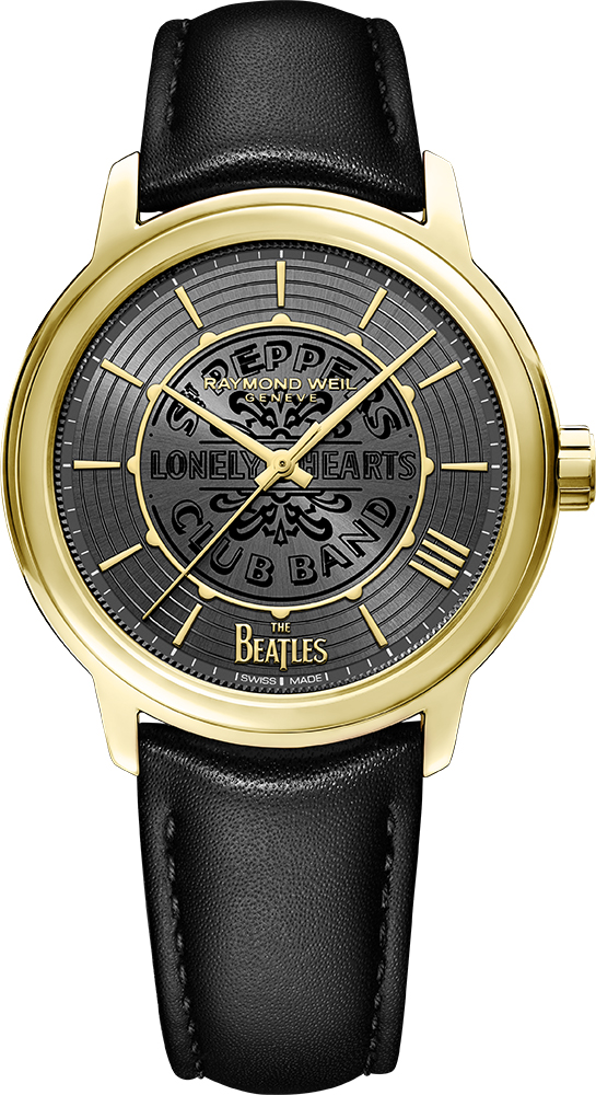 

Raymond Weil Maestro The Beatles Sgt Pepper’s Limited Edition 2237-PC-BEAT3