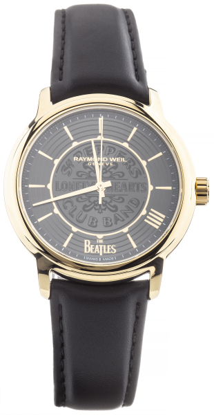 Raymond Weil Maestro The Beatles Sgt Pepper’s Limited Edition 2237-PC-BEAT3 Raymond Weil Maestro The Beatles Sgt Pepper’s Limited Edition 2237-PC-BEAT3