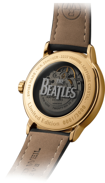 Raymond Weil Maestro The Beatles Sgt Pepper’s Limited Edition 2237-PC-BEAT3 Raymond Weil Maestro The Beatles Sgt Pepper’s Limited Edition 2237-PC-BEAT3