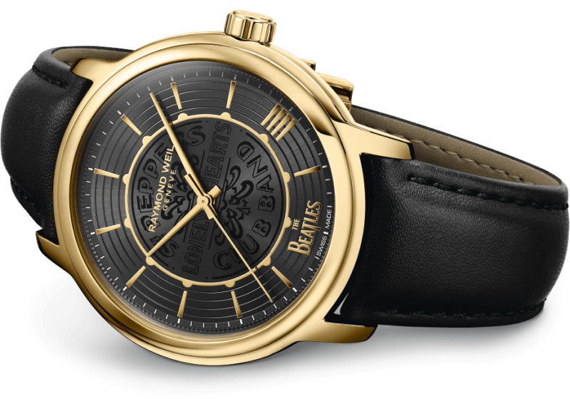 Raymond Weil Maestro The Beatles Sgt Pepper’s Limited Edition 2237-PC-BEAT3 Raymond Weil Maestro The Beatles Sgt Pepper’s Limited Edition 2237-PC-BEAT3