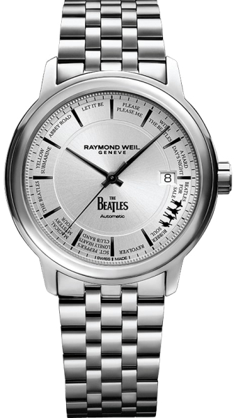 Raymond Weil Maestro Beatles 2237-ST-BEAT1 Raymond Weil Maestro Beatles 2237-ST-BEAT1