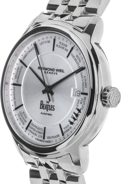 Raymond Weil Maestro Beatles 2237-ST-BEAT1 Raymond Weil Maestro Beatles 2237-ST-BEAT1