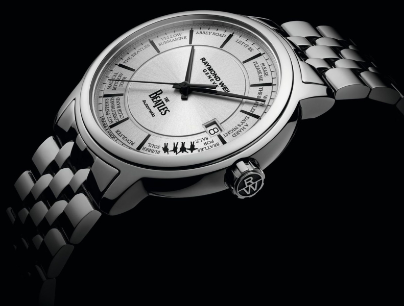 Raymond Weil Maestro Beatles 2237-ST-BEAT1 Raymond Weil Maestro Beatles 2237-ST-BEAT1