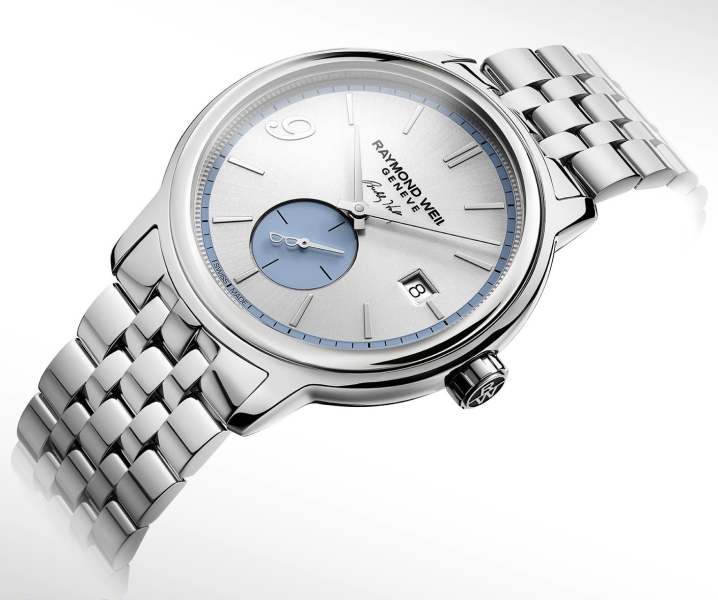 Raymond Weil Maestro Buddy Holly 2238-ST-BUDH1 Raymond Weil Maestro Buddy Holly 2238-ST-BUDH1