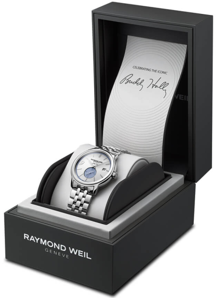 Raymond Weil Maestro Buddy Holly 2238-ST-BUDH1 Raymond Weil Maestro Buddy Holly 2238-ST-BUDH1