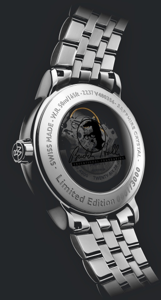 Raymond Weil Maestro Buddy Holly 2238-ST-BUDH1 Raymond Weil Maestro Buddy Holly 2238-ST-BUDH1