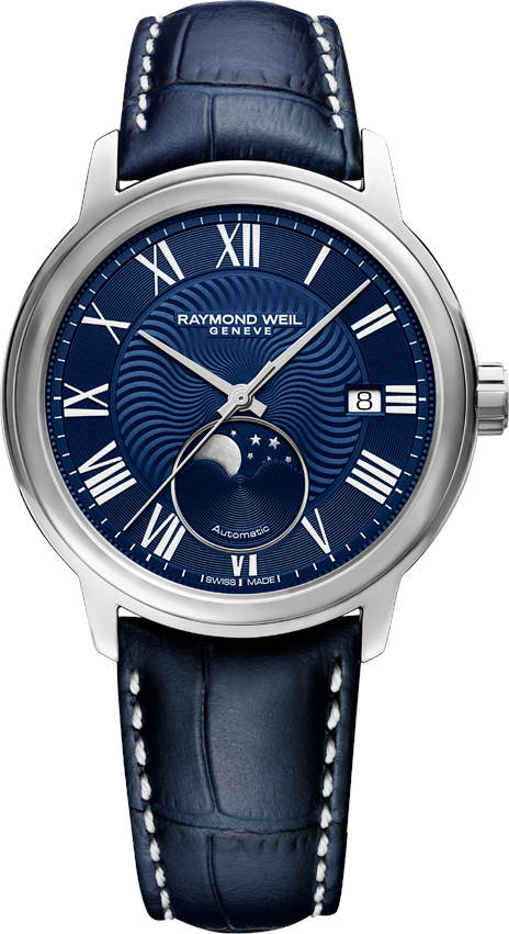 

Raymond Weil Maestro 2239-STC-00509